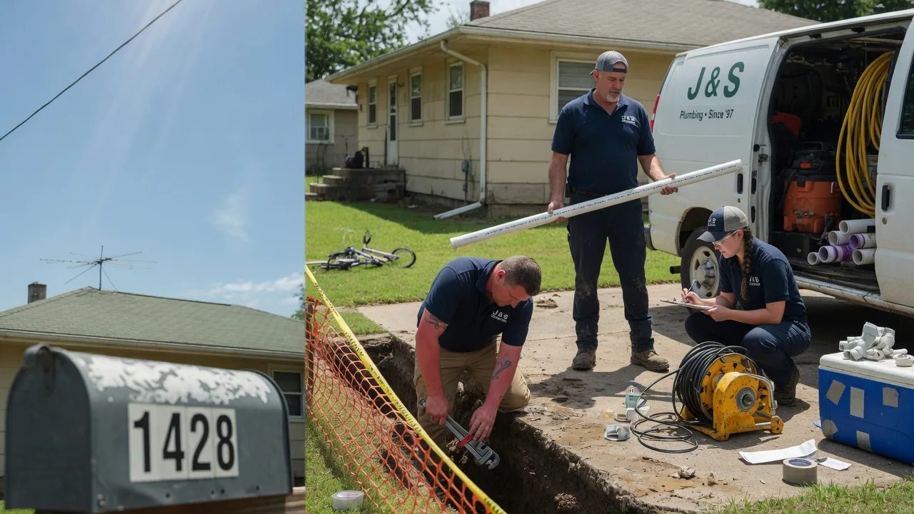 Sewer Line Repair in Lexa, AR near me
